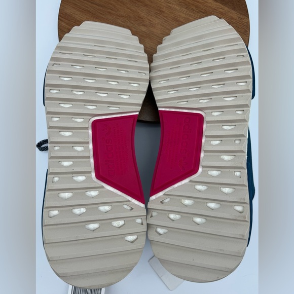 Adidas X Porter NMD C1 TR Chukka SAMPLE Rare Unreleased Teal S81836 Men Shoe 9 - Picture 12 of 13